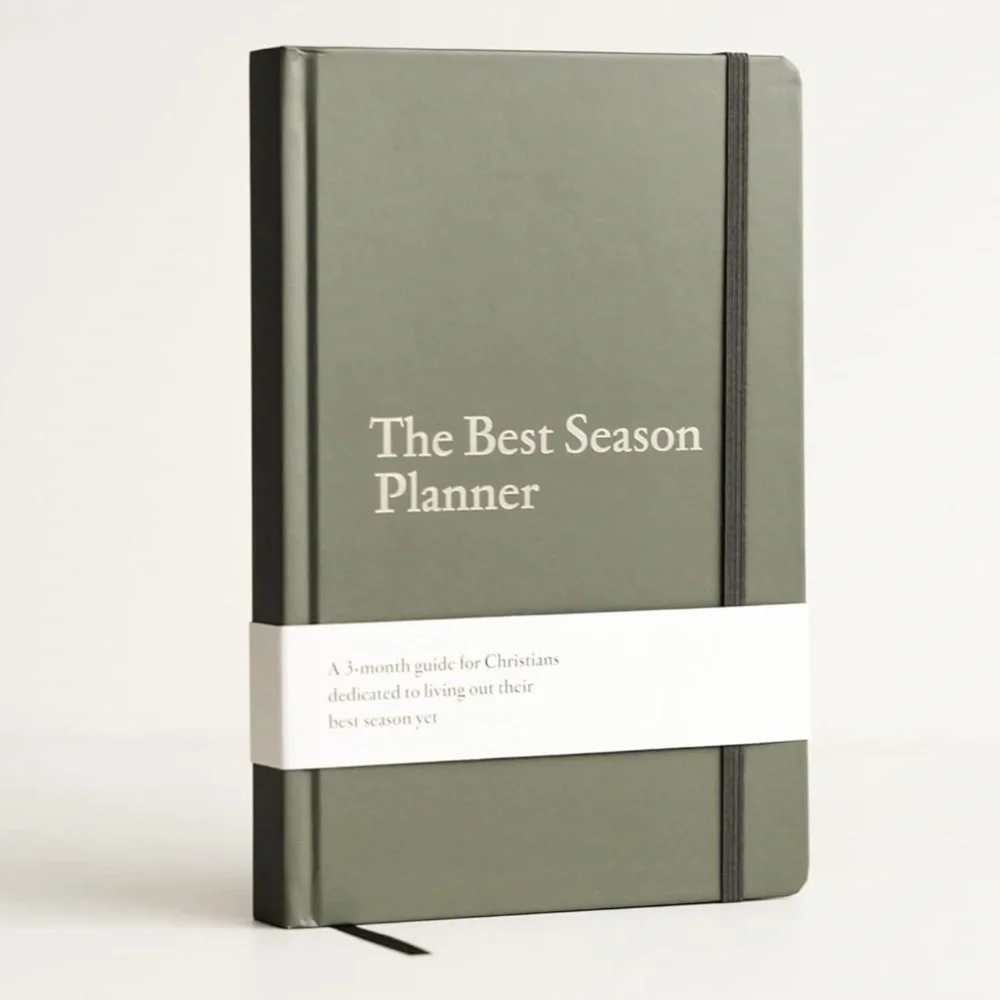 The Best Season Planner by: Zach Windahl